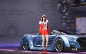 王牌竞速小姐姐穿搭图片,王牌竞速小姐姐的潮流穿搭解析